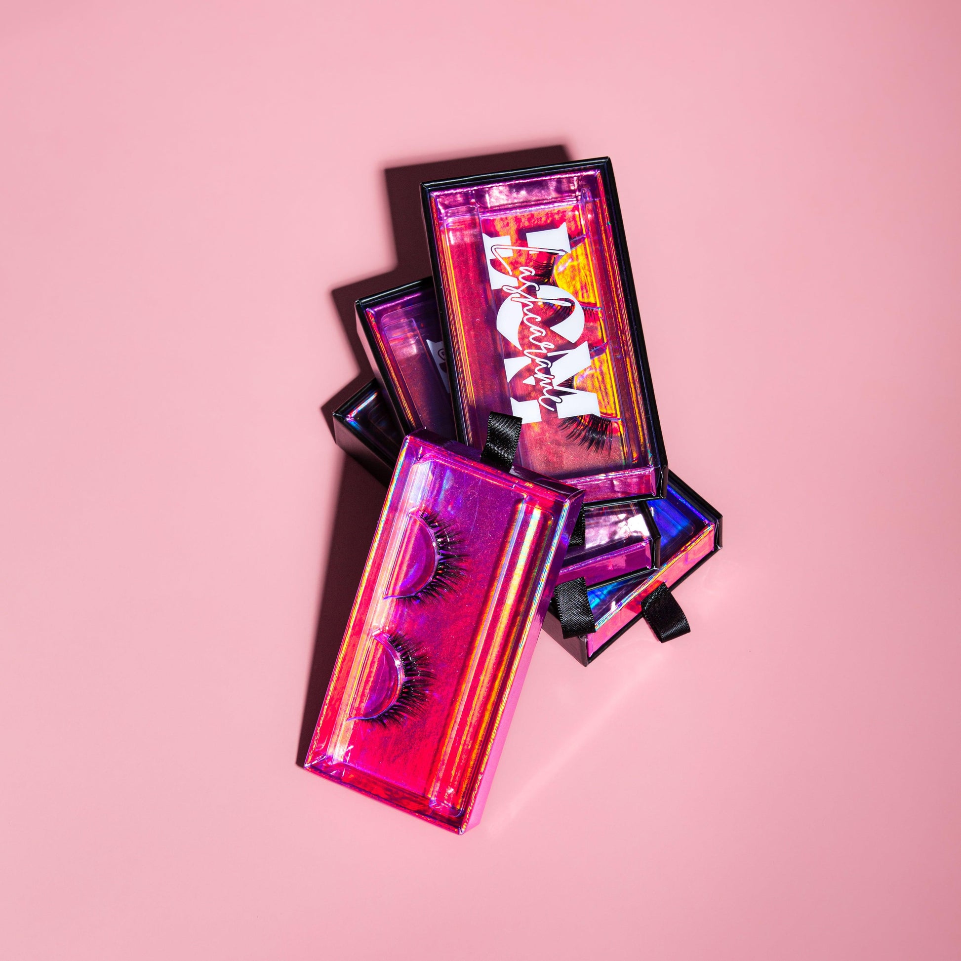 Baby Girl Lashes - Lashcarame