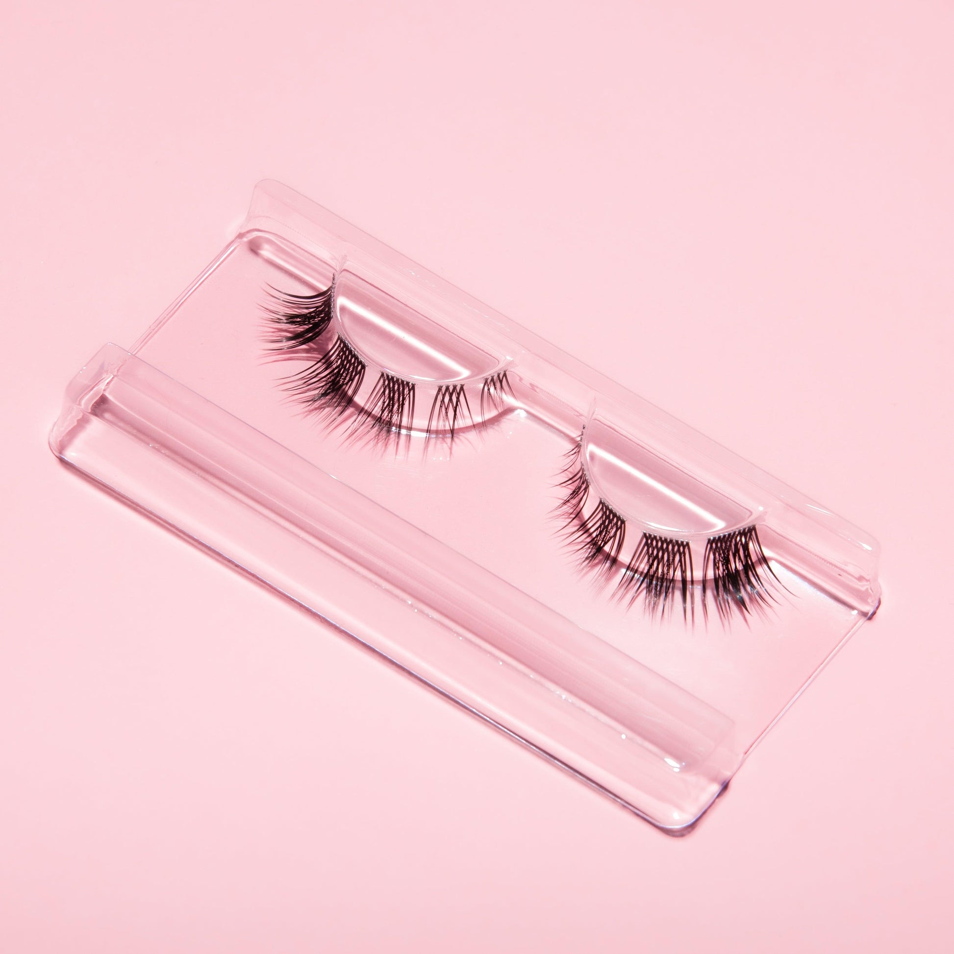 Baby Girl Lashes - Lashcarame