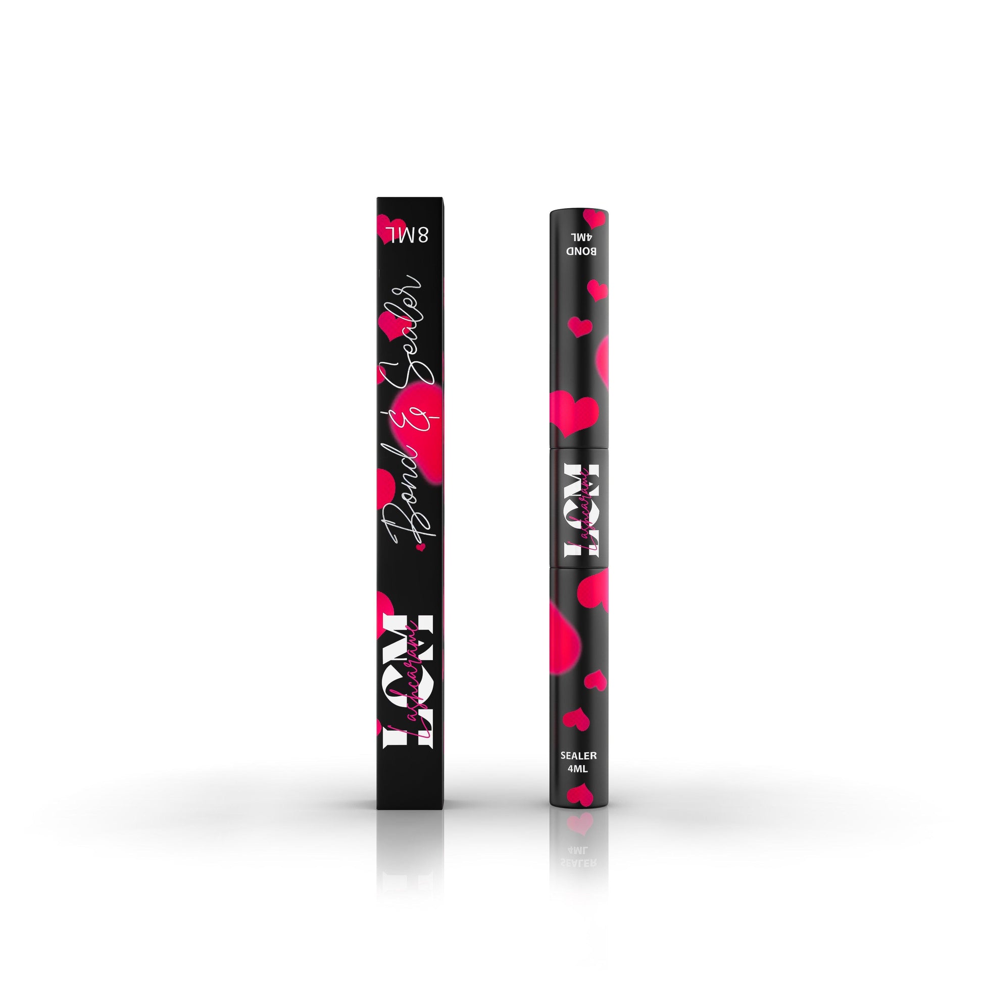 Lashcarame Dual Sided Long Wear Lash Bond And Sealer™ - Lashcarame