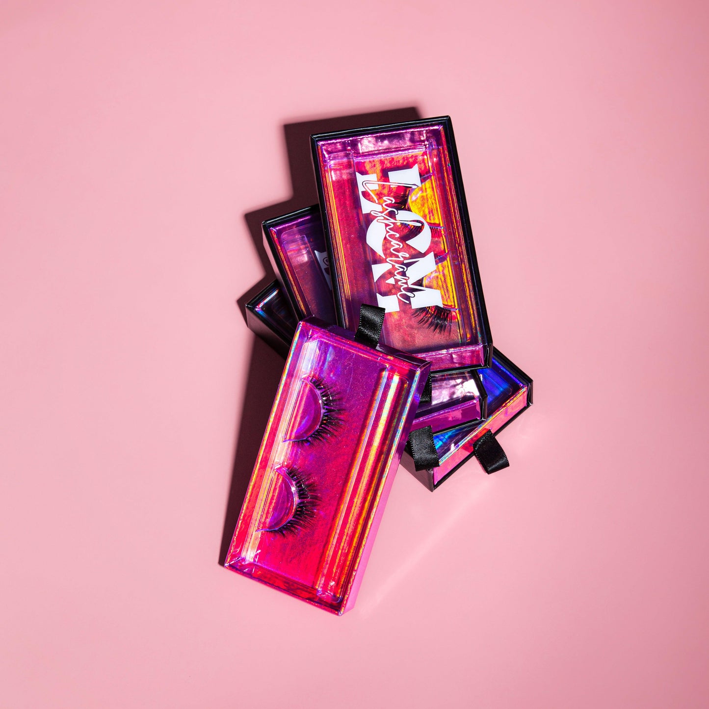 Sweetheart Lashes - Lashcarame