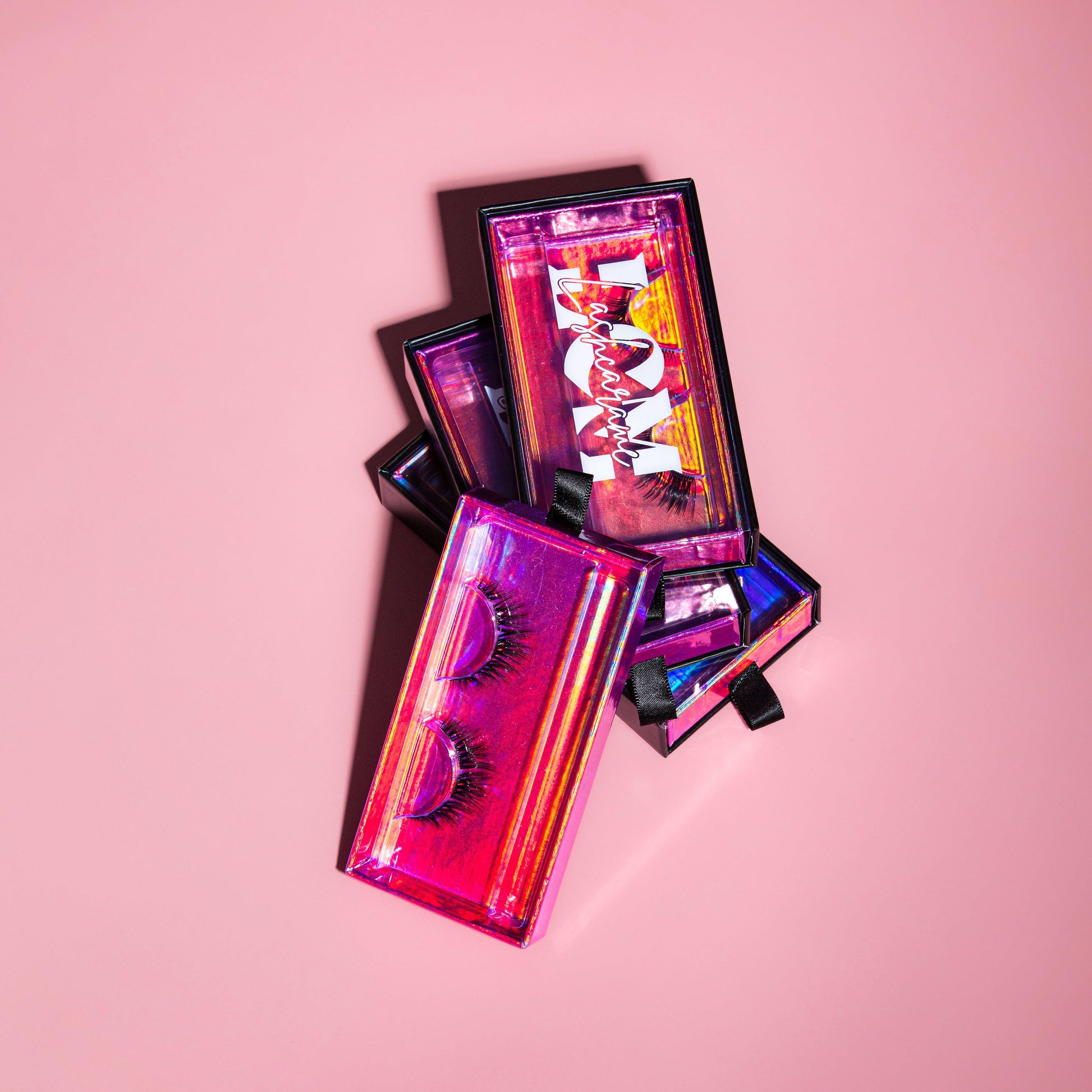 Sweetheart Lashes - Lashcarame