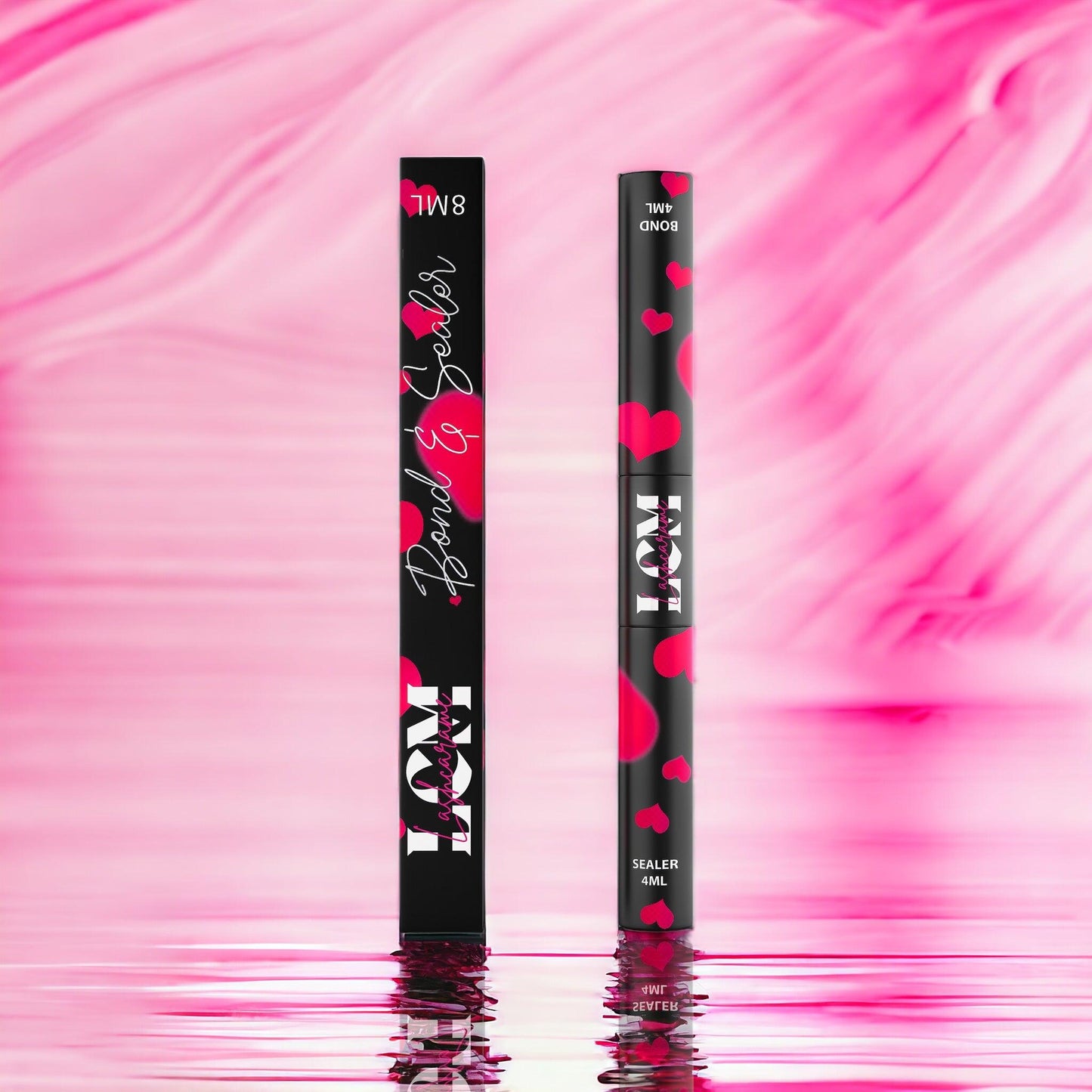 Lashcarame Dual Sided Long Wear Lash Bond And Sealer™ - Lashcarame