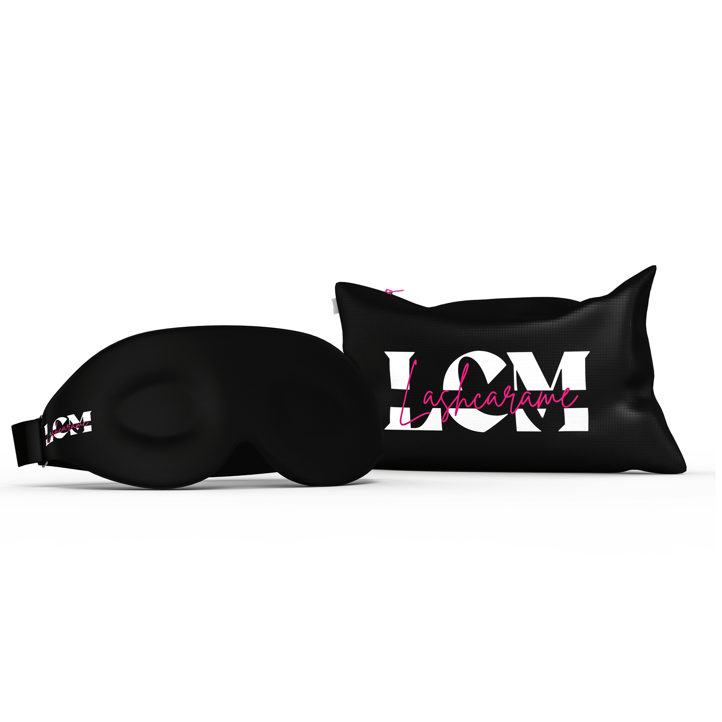Lashcarame Contoured Lash Sleep Mask - Lashcarame