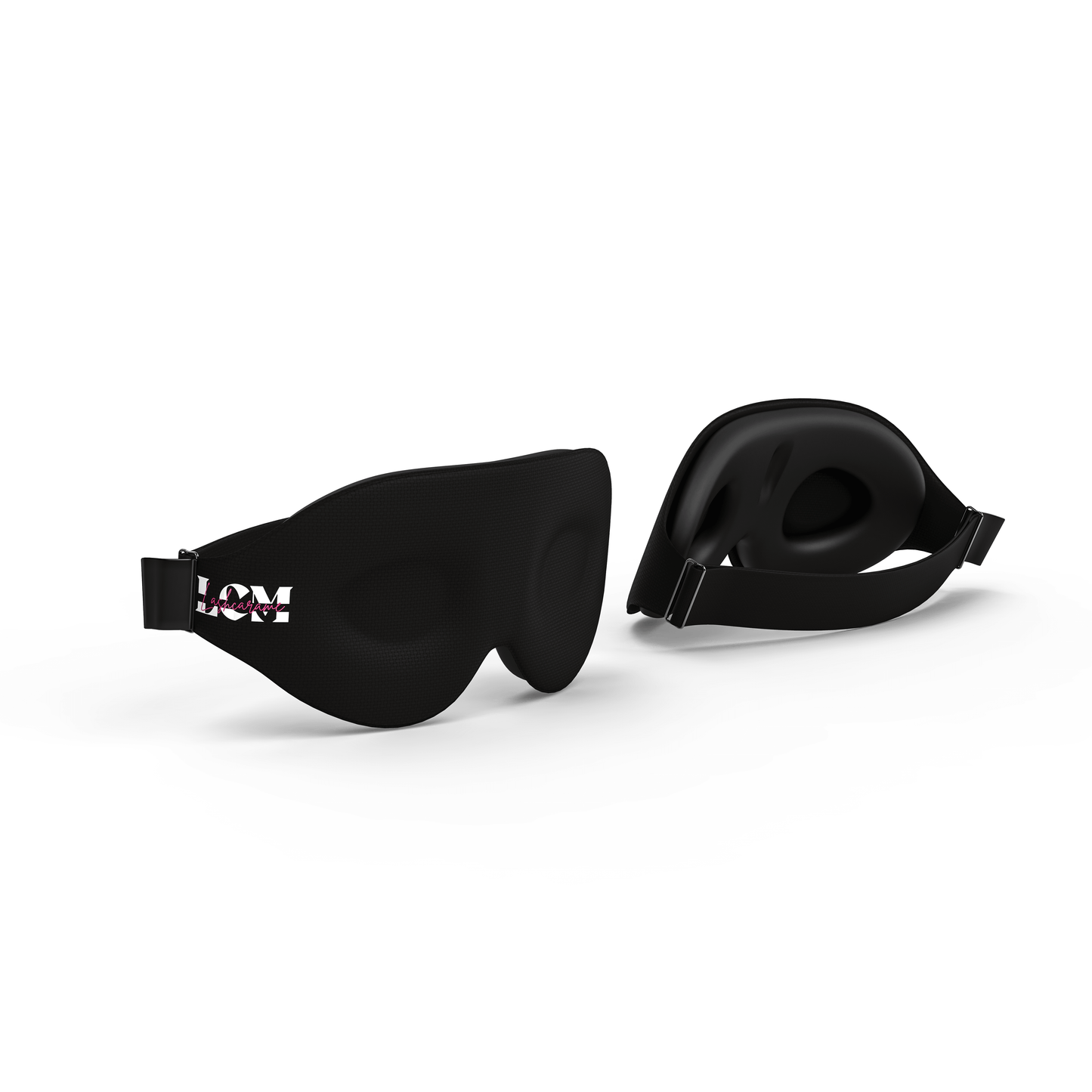 Lashcarame Contoured Lash Sleep Mask - Lashcarame